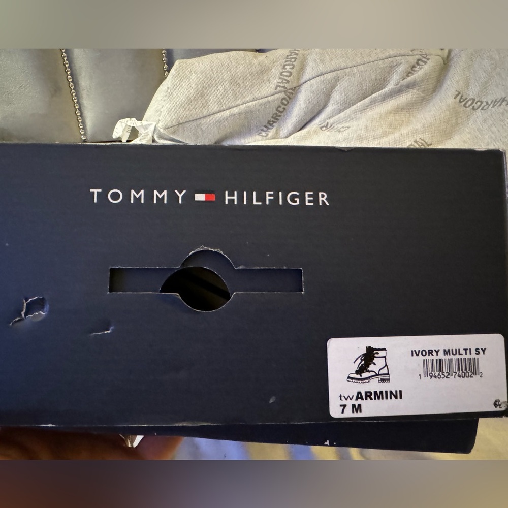 Tommy Hilfiger Boots
